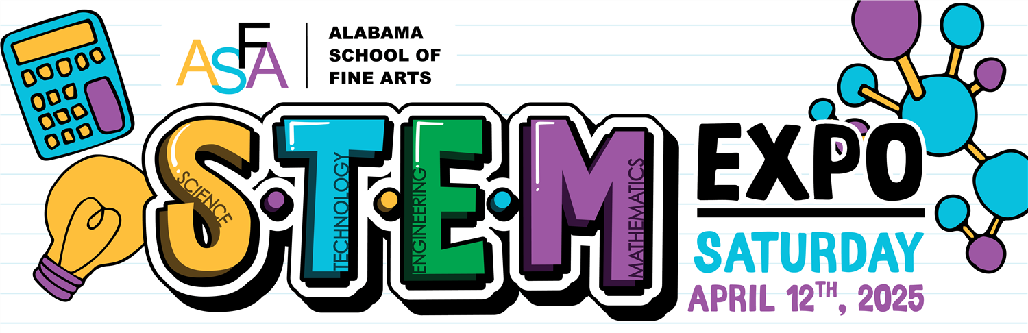 ASFA STEM Expo Header